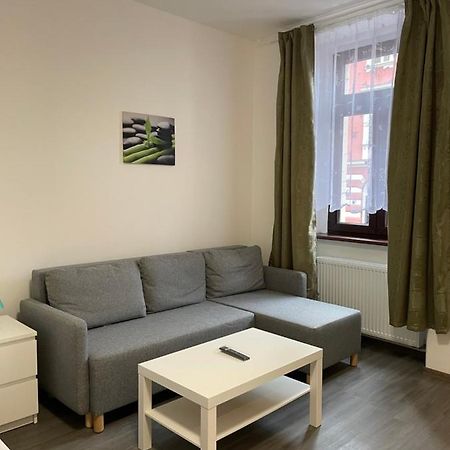Apartmant T&T Cheb Kültér fotó