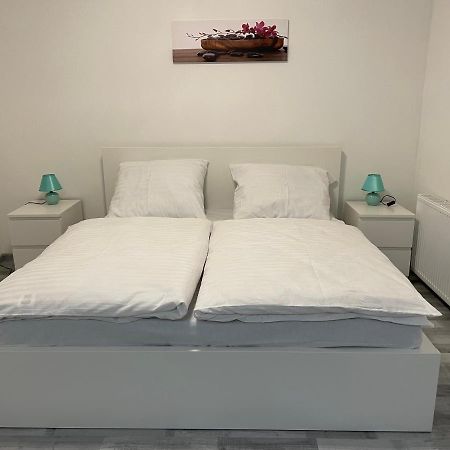 Apartmant T&T Cheb Kültér fotó