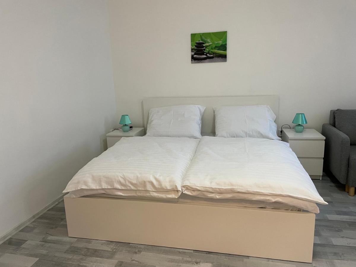 Apartmant T&T Cheb Kültér fotó