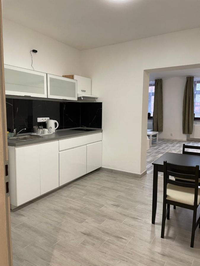Apartmant T&T Cheb Kültér fotó