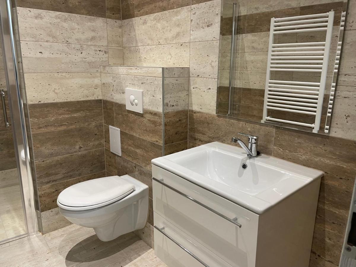 Apartmant T&T Cheb Kültér fotó