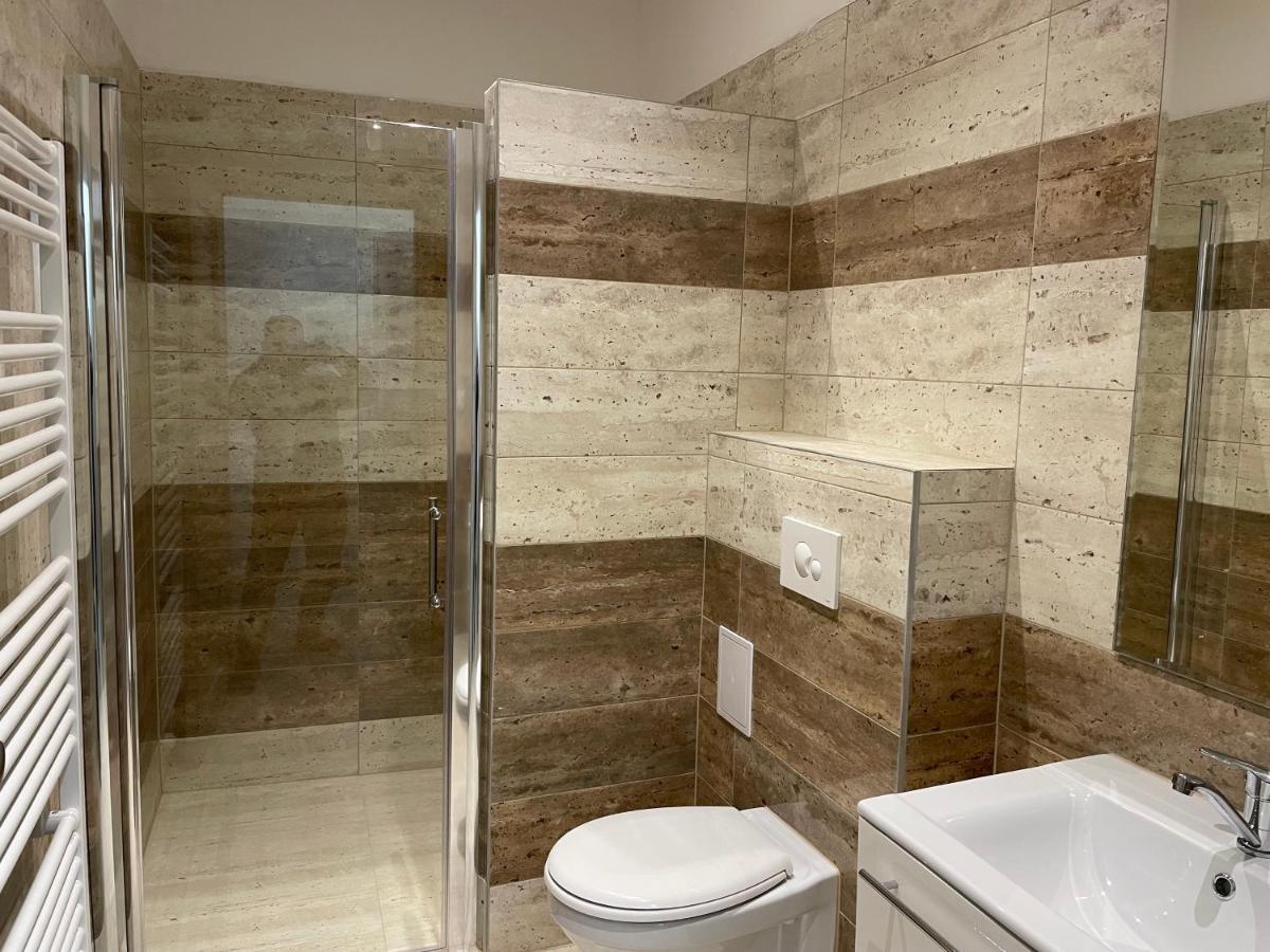 Apartmant T&T Cheb Kültér fotó