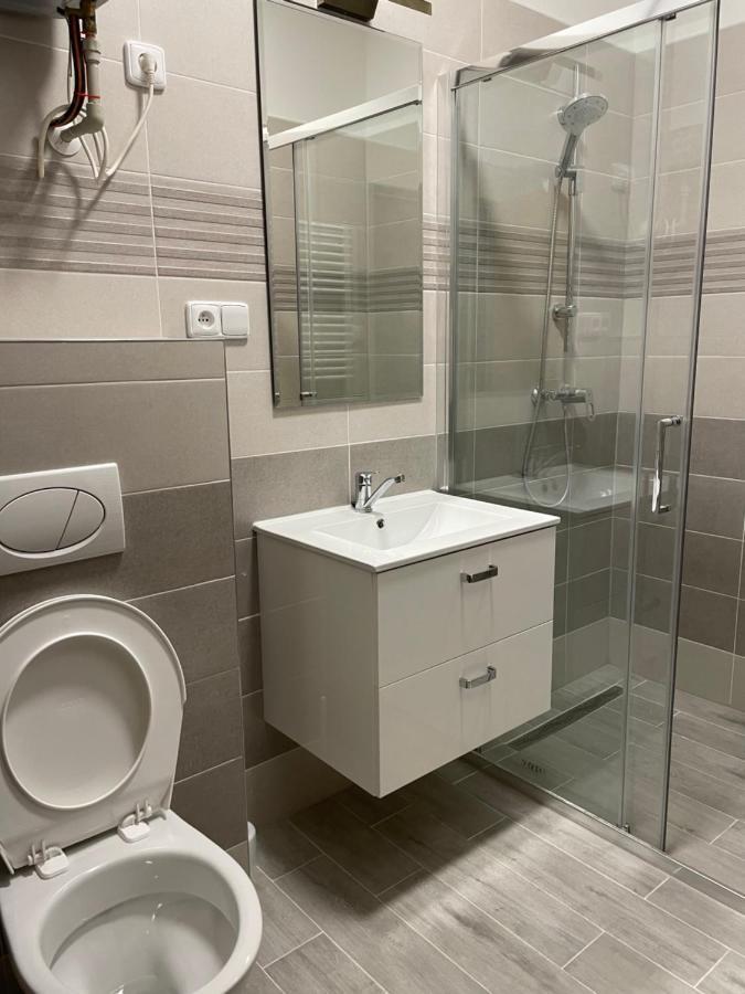 Apartmant T&T Cheb Kültér fotó