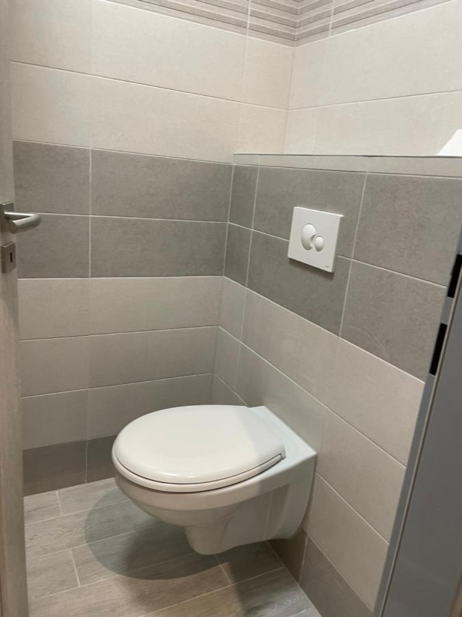 Apartmant T&T Cheb Kültér fotó