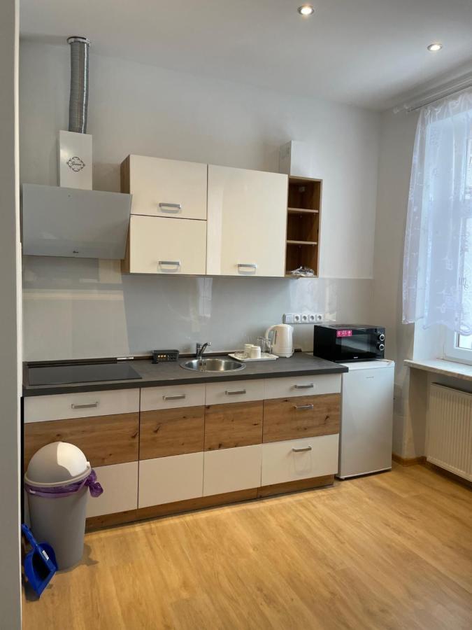 Apartmant T&T Cheb Kültér fotó