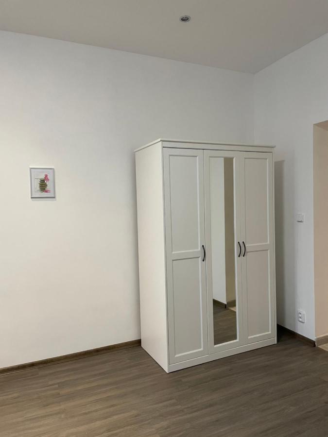 Apartmant T&T Cheb Kültér fotó