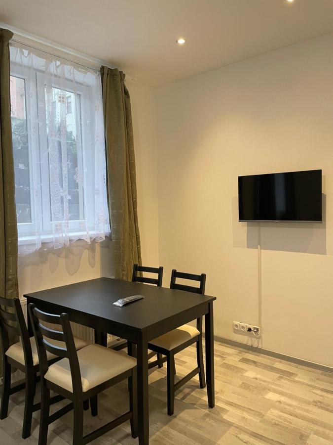 Apartmant T&T Cheb Kültér fotó