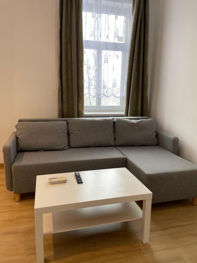 Apartmant T&T Cheb Kültér fotó