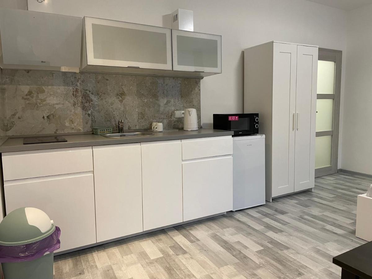 Apartmant T&T Cheb Kültér fotó
