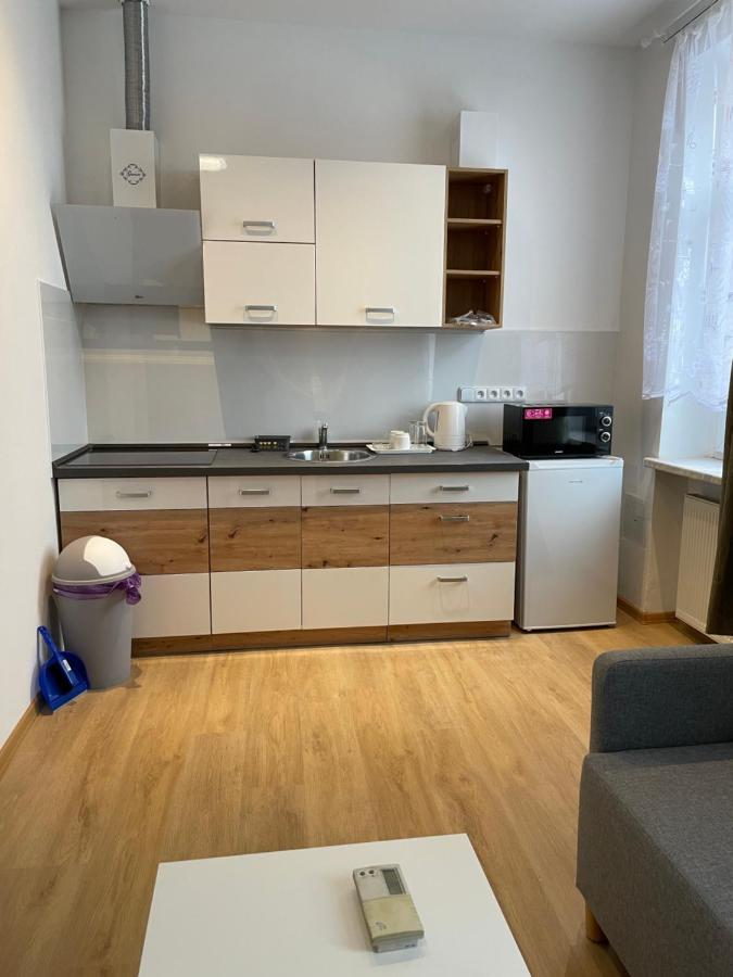Apartmant T&T Cheb Kültér fotó
