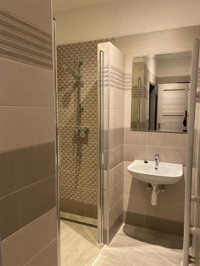 Apartmant T&T Cheb Kültér fotó
