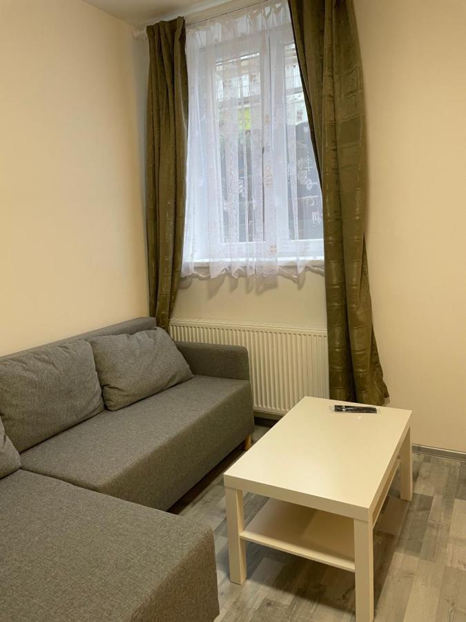 Apartmant T&T Cheb Kültér fotó