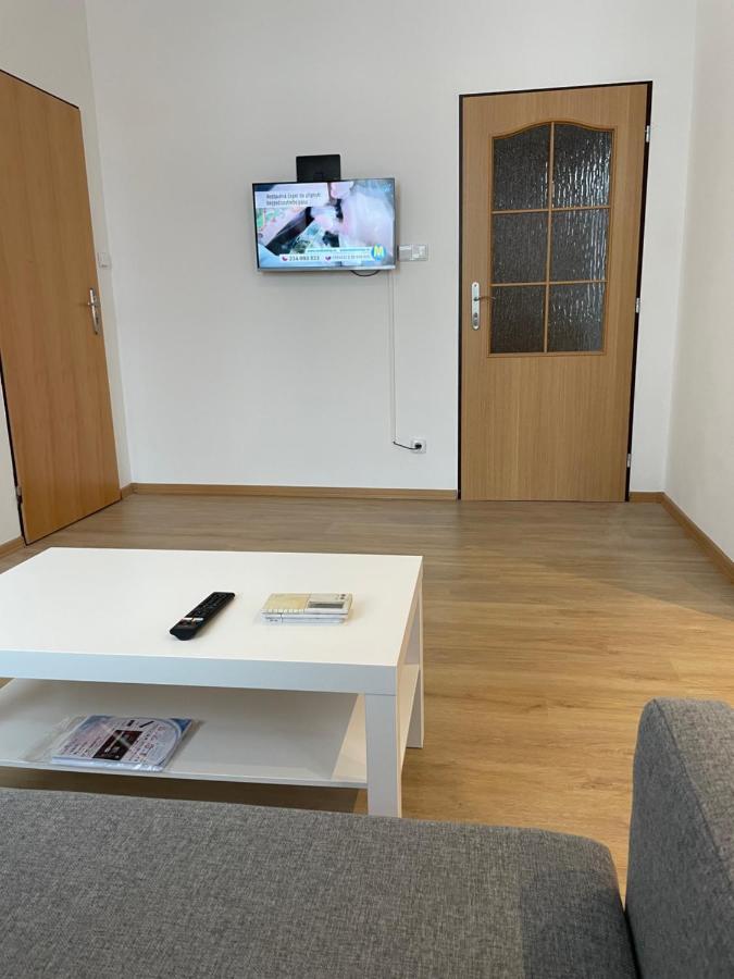 Apartmant T&T Cheb Kültér fotó