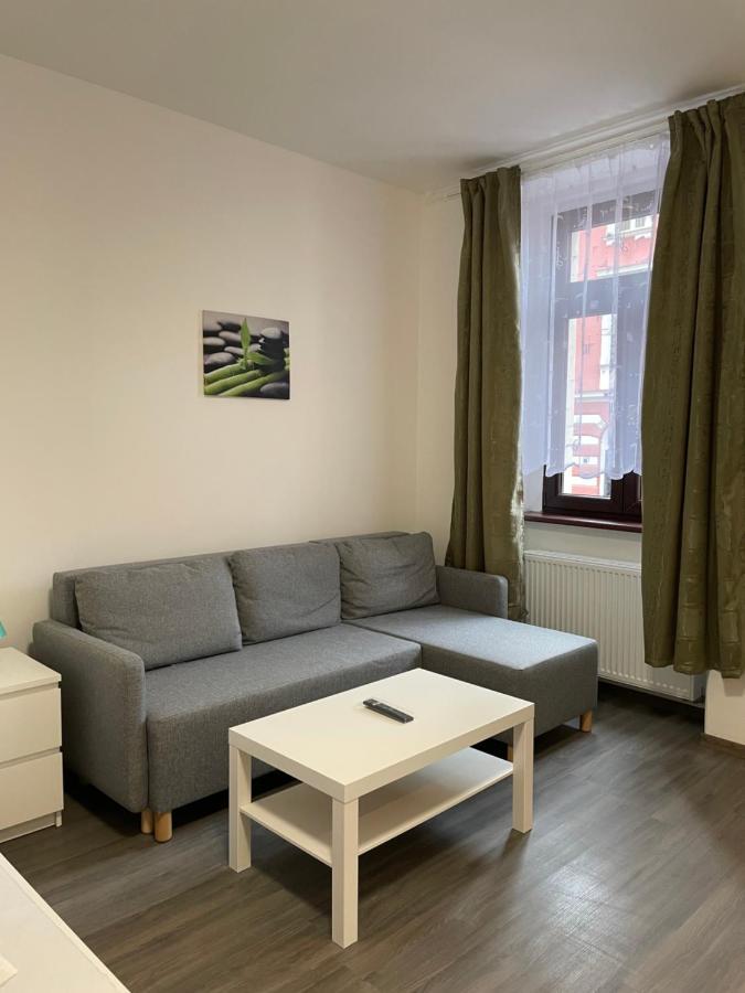 Apartmant T&T Cheb Kültér fotó