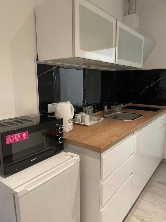 Apartmant T&T Cheb Kültér fotó
