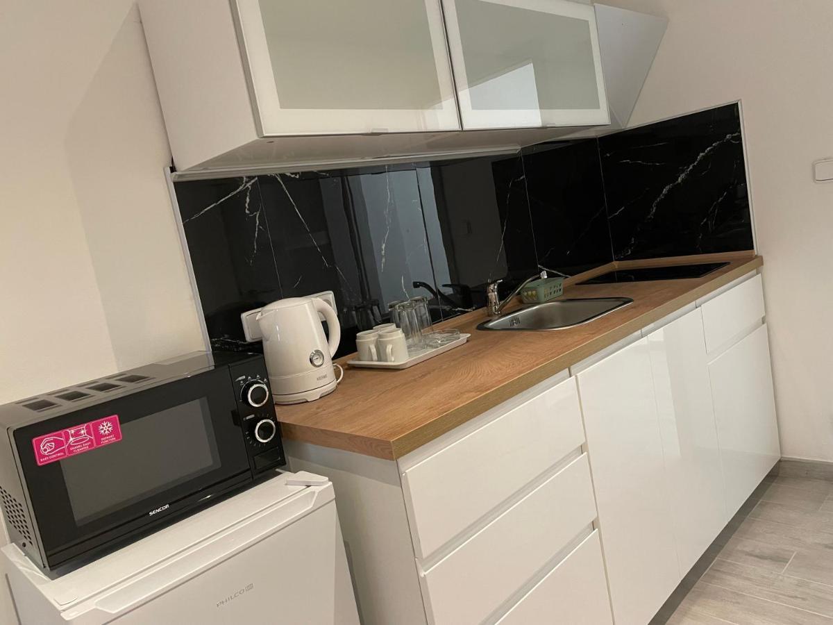 Apartmant T&T Cheb Kültér fotó
