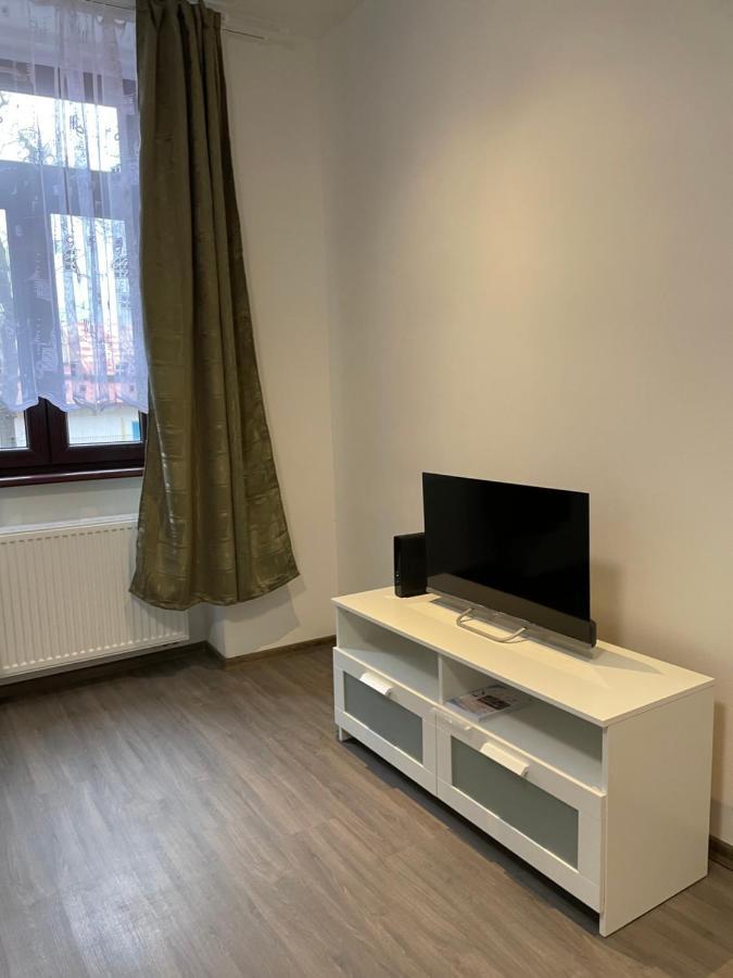 Apartmant T&T Cheb Kültér fotó