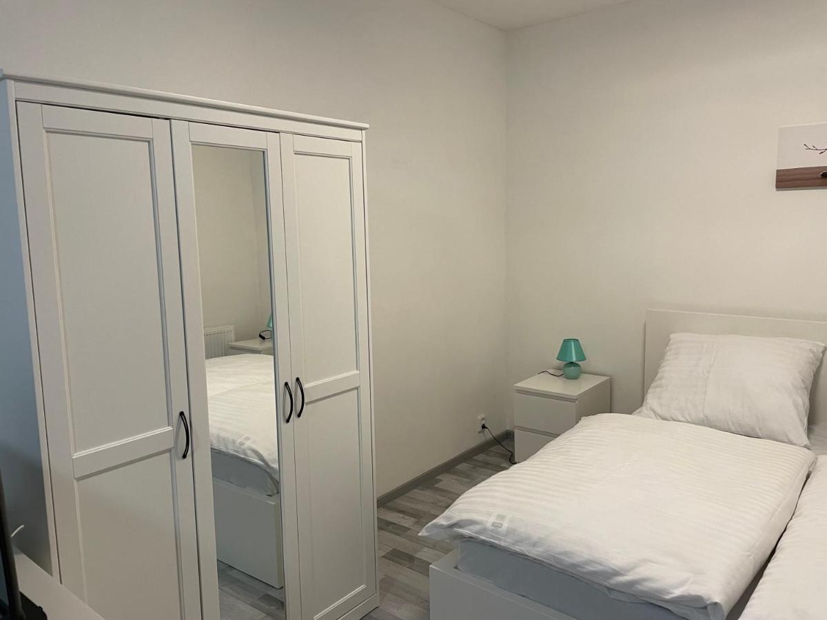 Apartmant T&T Cheb Kültér fotó