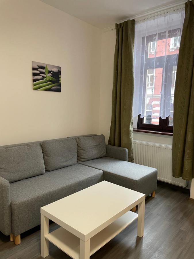 Apartmant T&T Cheb Kültér fotó
