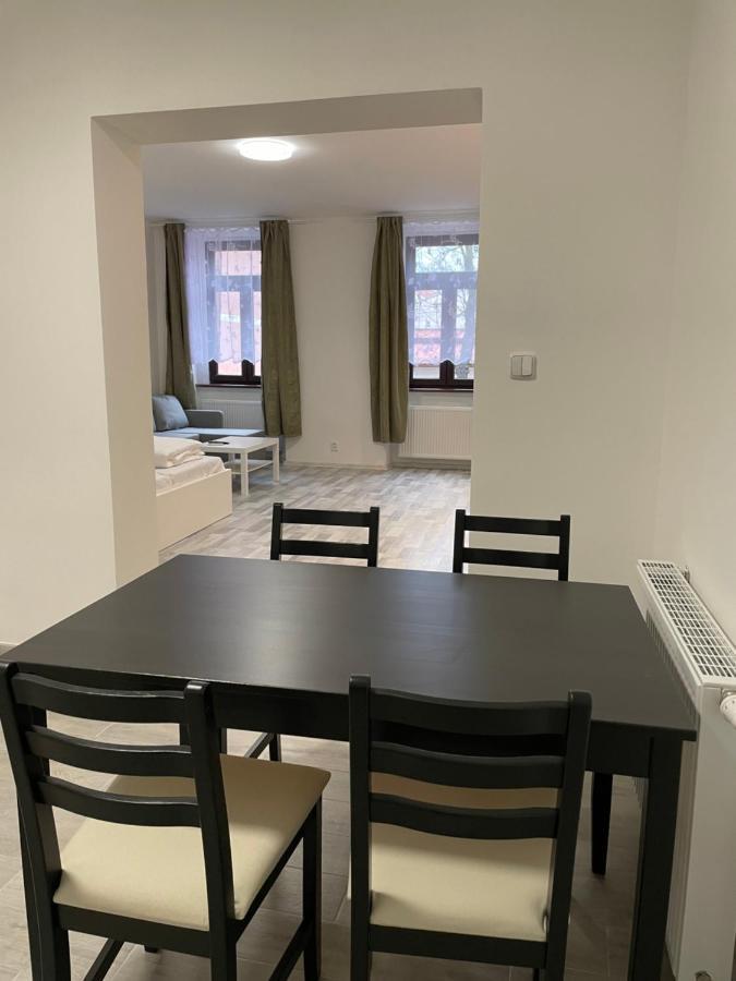 Apartmant T&T Cheb Kültér fotó