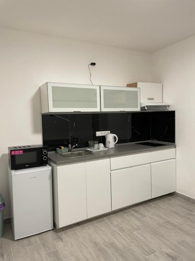 Apartmant T&T Cheb Kültér fotó