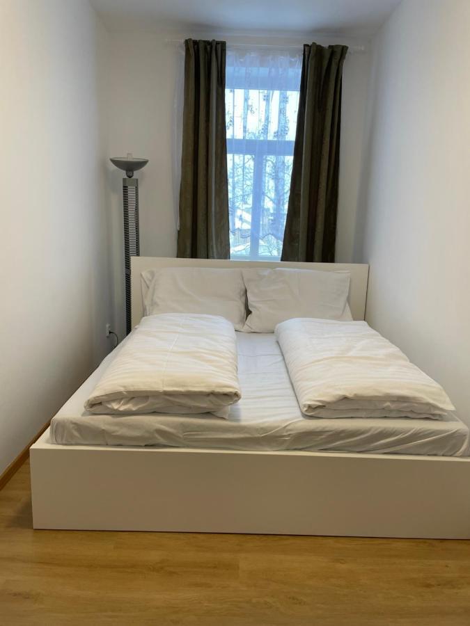 Apartmant T&T Cheb Kültér fotó