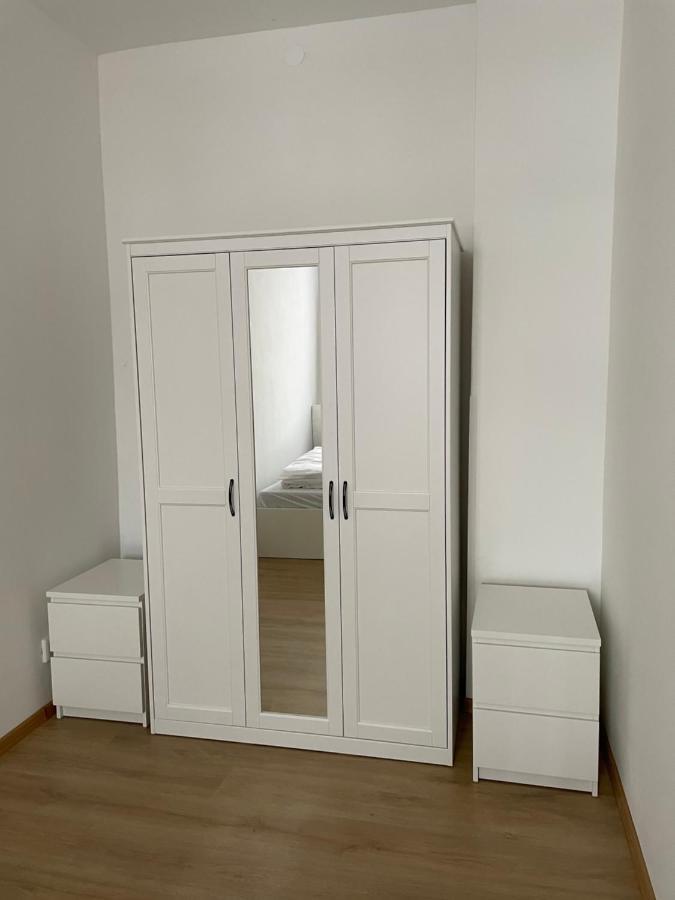 Apartmant T&T Cheb Kültér fotó