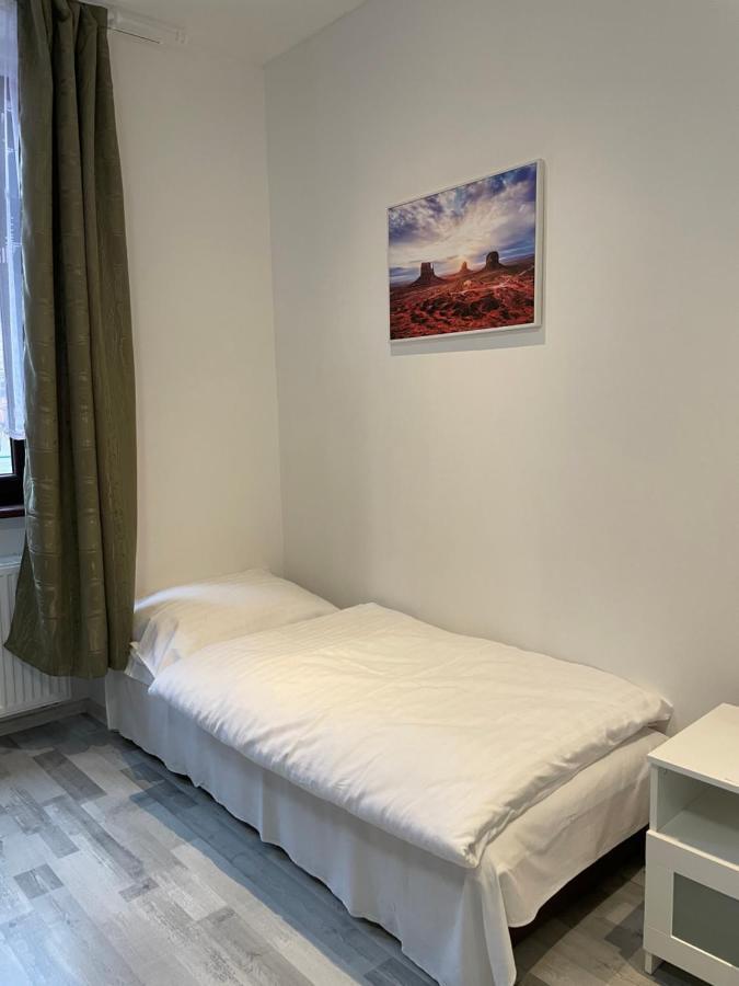 Apartmant T&T Cheb Kültér fotó