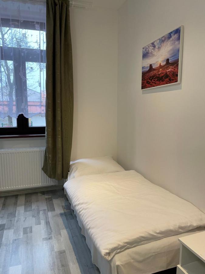 Apartmant T&T Cheb Kültér fotó