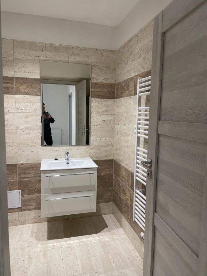 Apartmant T&T Cheb Kültér fotó